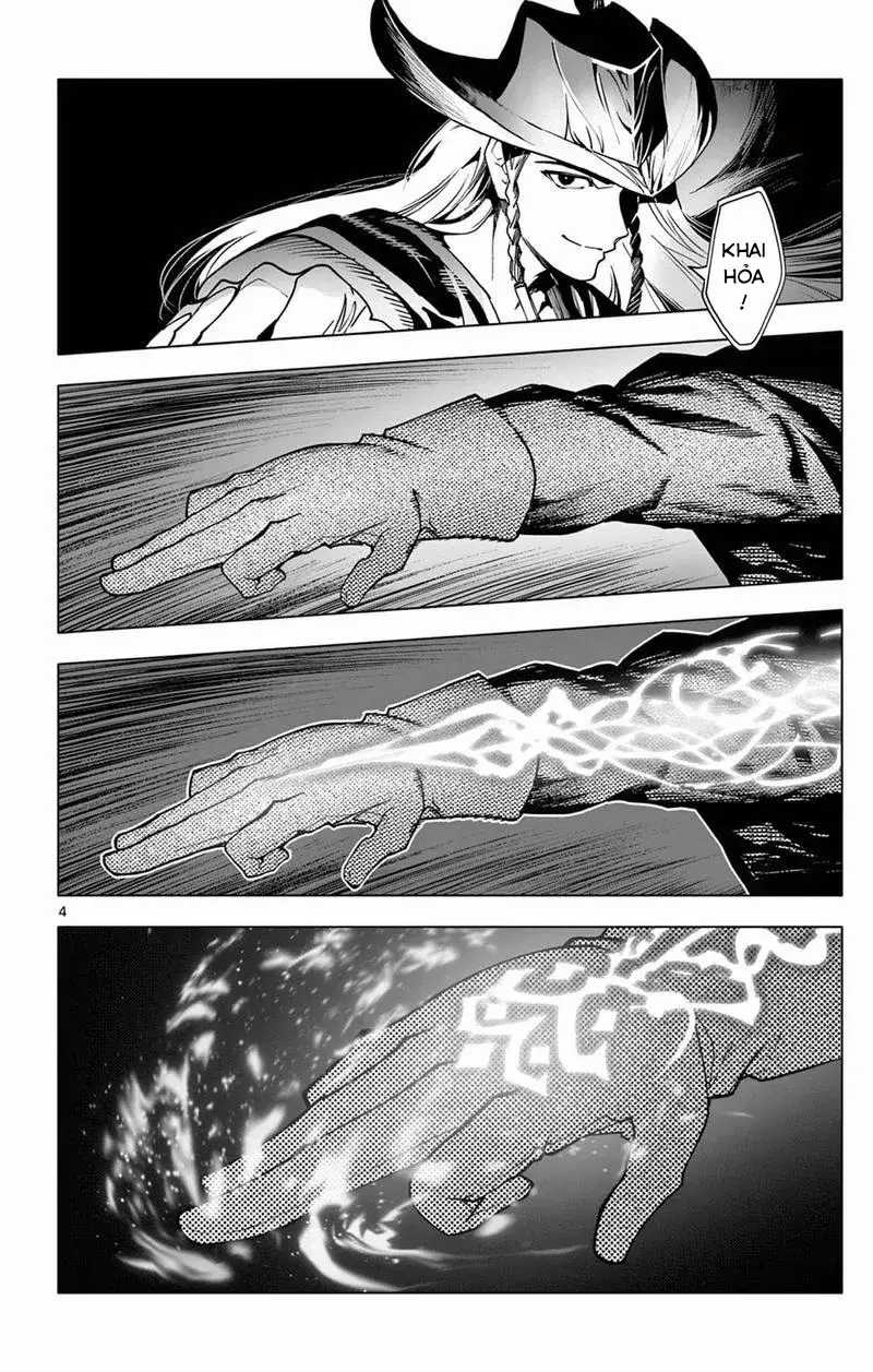 Rodo Magia No Deshi - Chương 25 - Trang 6