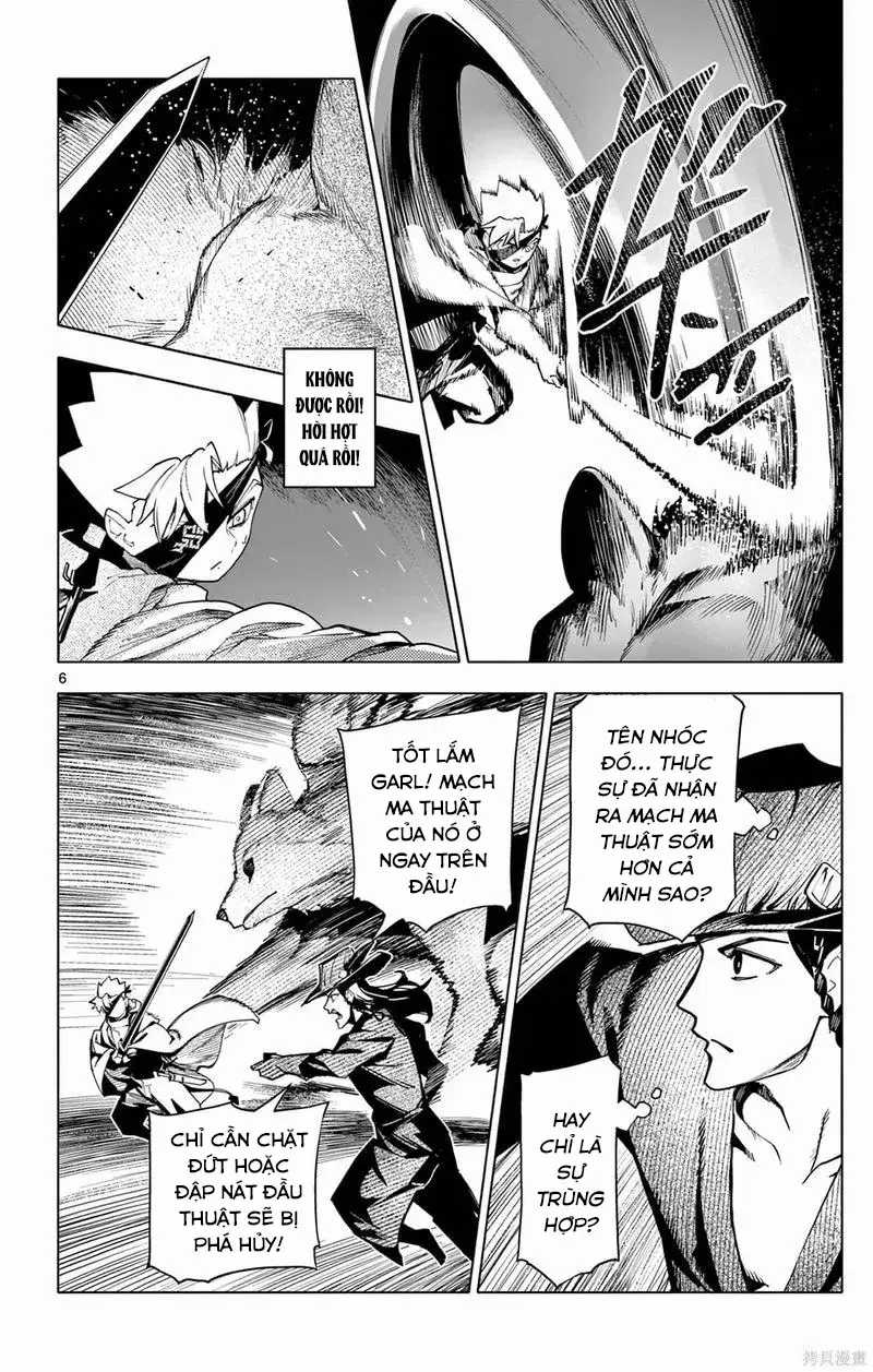 Rodo Magia No Deshi - Chương 26 - Trang 11