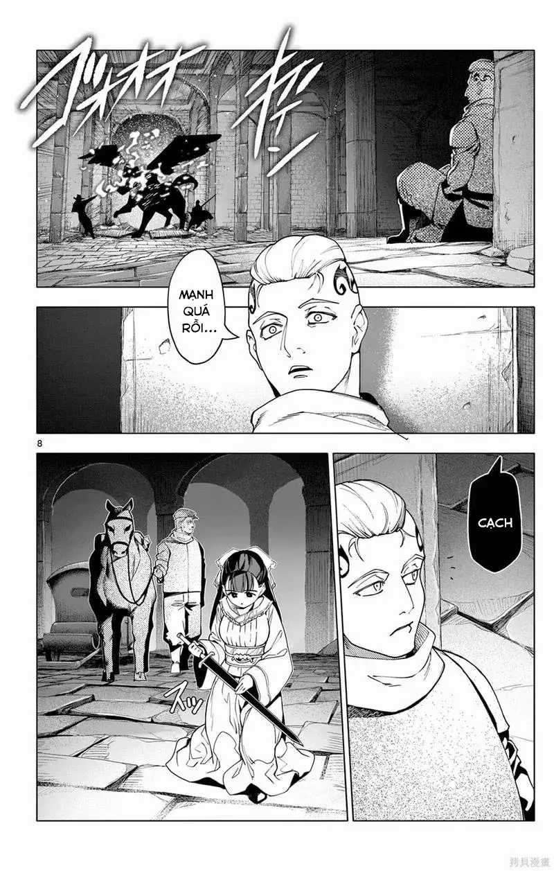 Rodo Magia No Deshi - Chương 26 - Trang 13