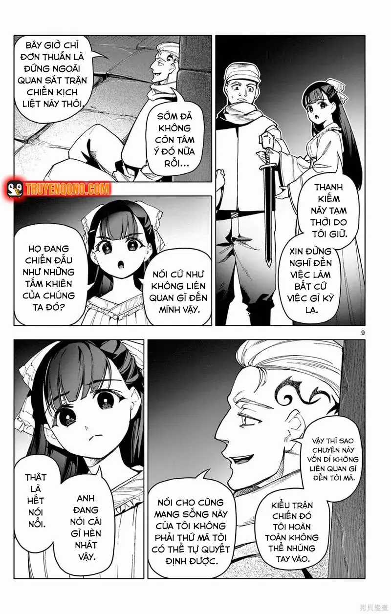 Rodo Magia No Deshi - Chương 26 - Trang 14