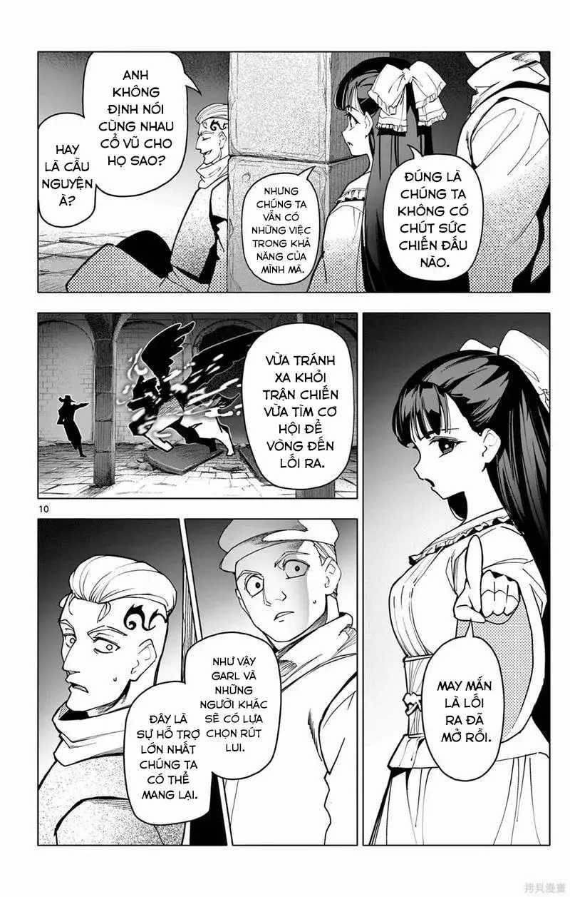 Rodo Magia No Deshi - Chương 26 - Trang 15