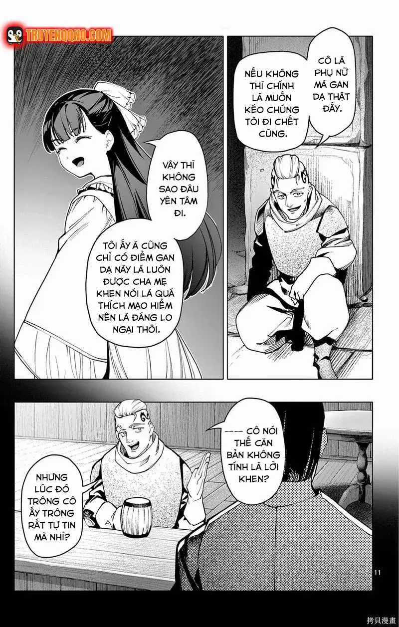 Rodo Magia No Deshi - Chương 26 - Trang 16