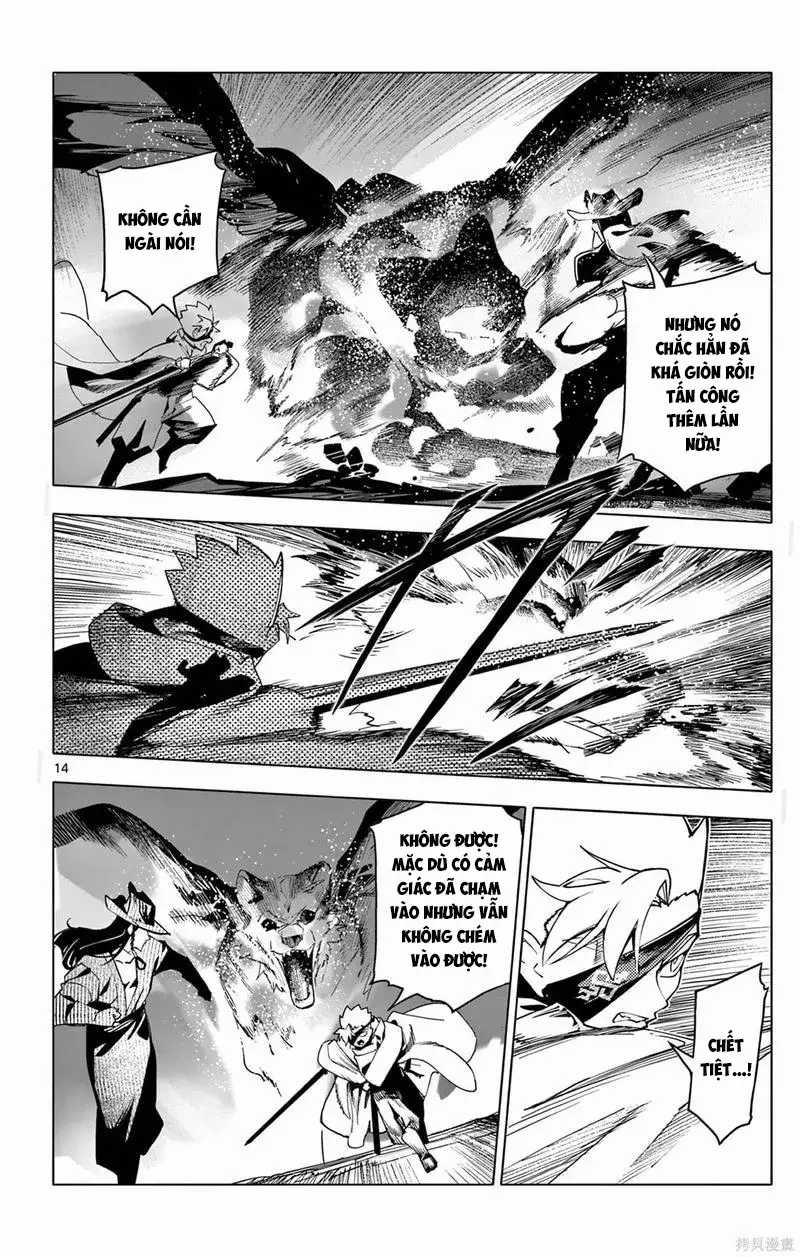 Rodo Magia No Deshi - Chương 26 - Trang 19