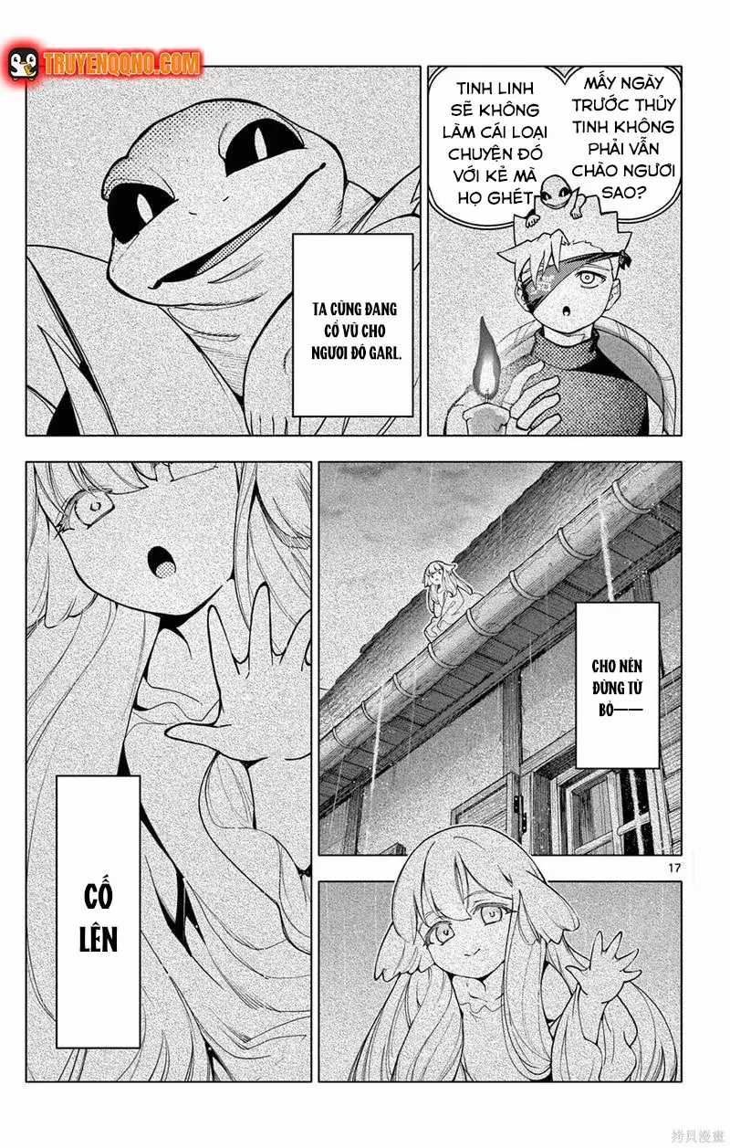 Rodo Magia No Deshi - Chương 26 - Trang 22