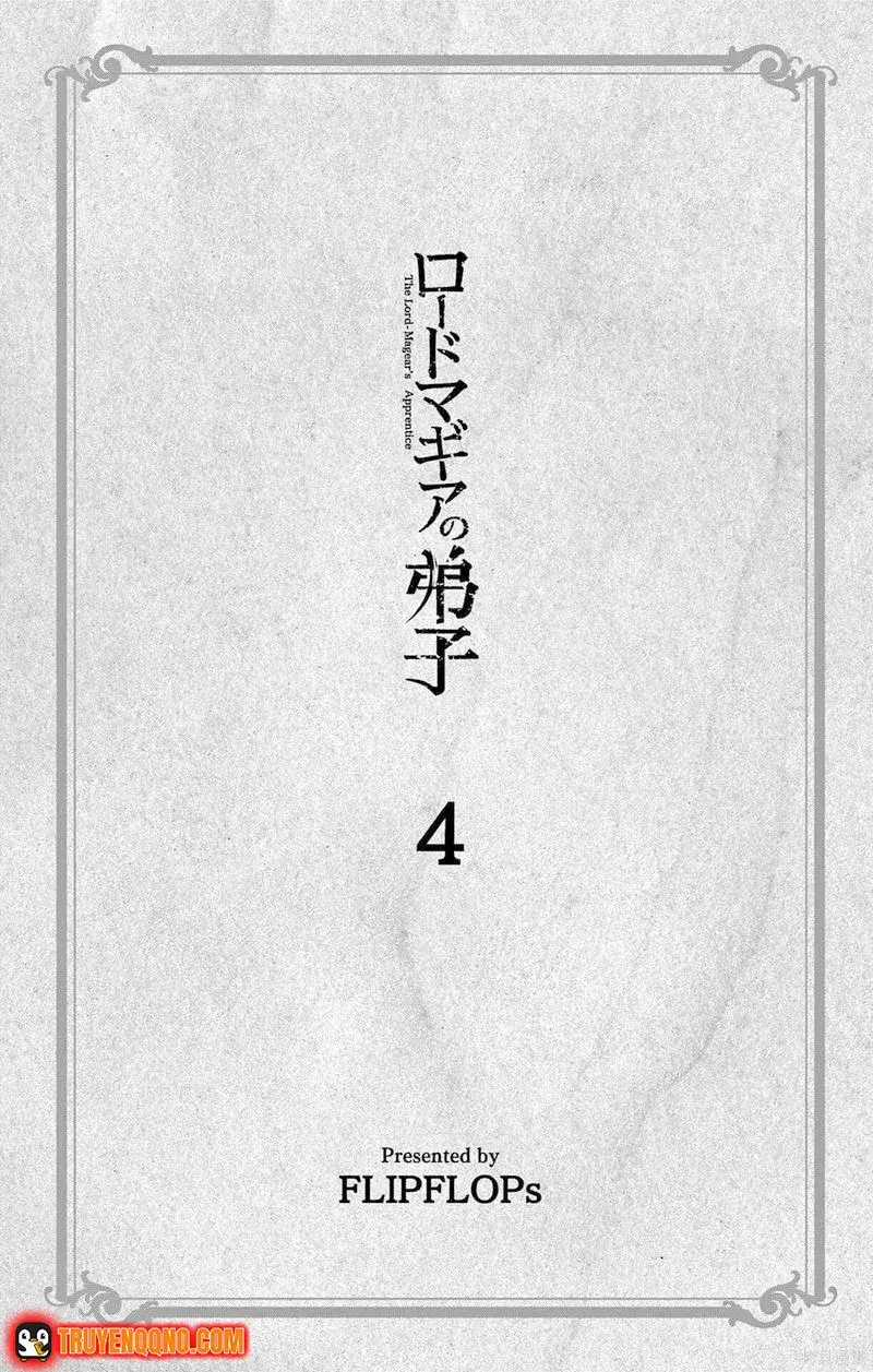 Rodo Magia No Deshi - Chương 26 - Trang 4