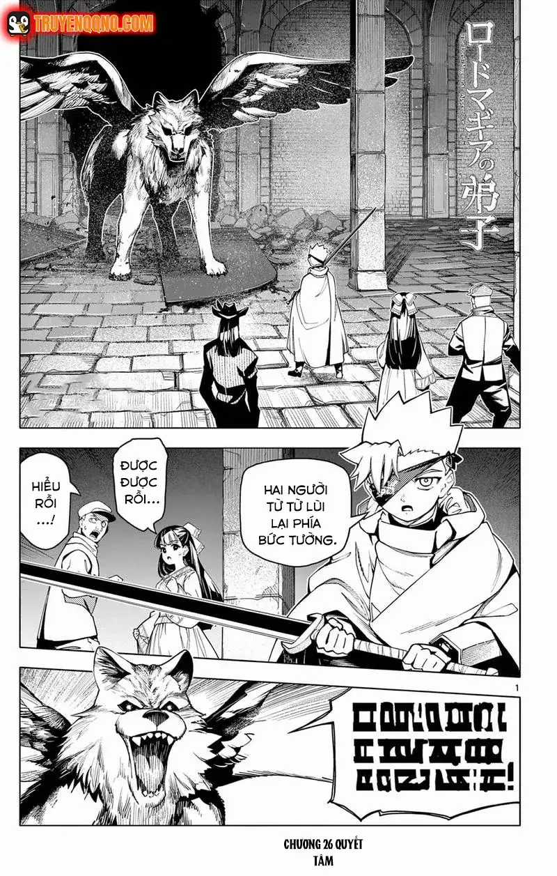 Rodo Magia No Deshi - Chương 26 - Trang 6