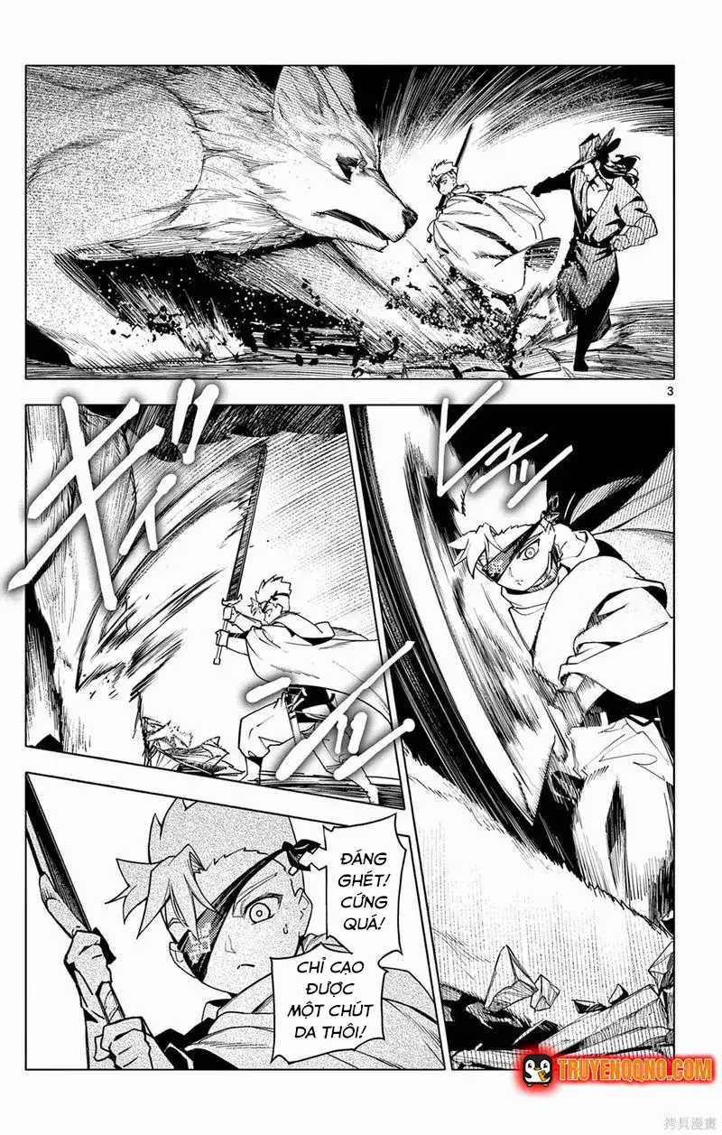 Rodo Magia No Deshi - Chương 26 - Trang 8