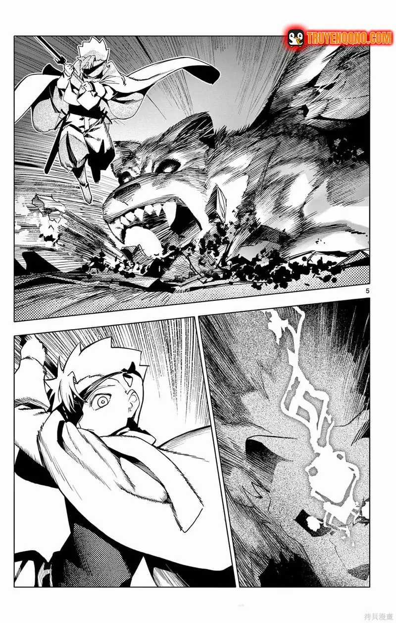 Rodo Magia No Deshi - Chương 26 - Trang 10