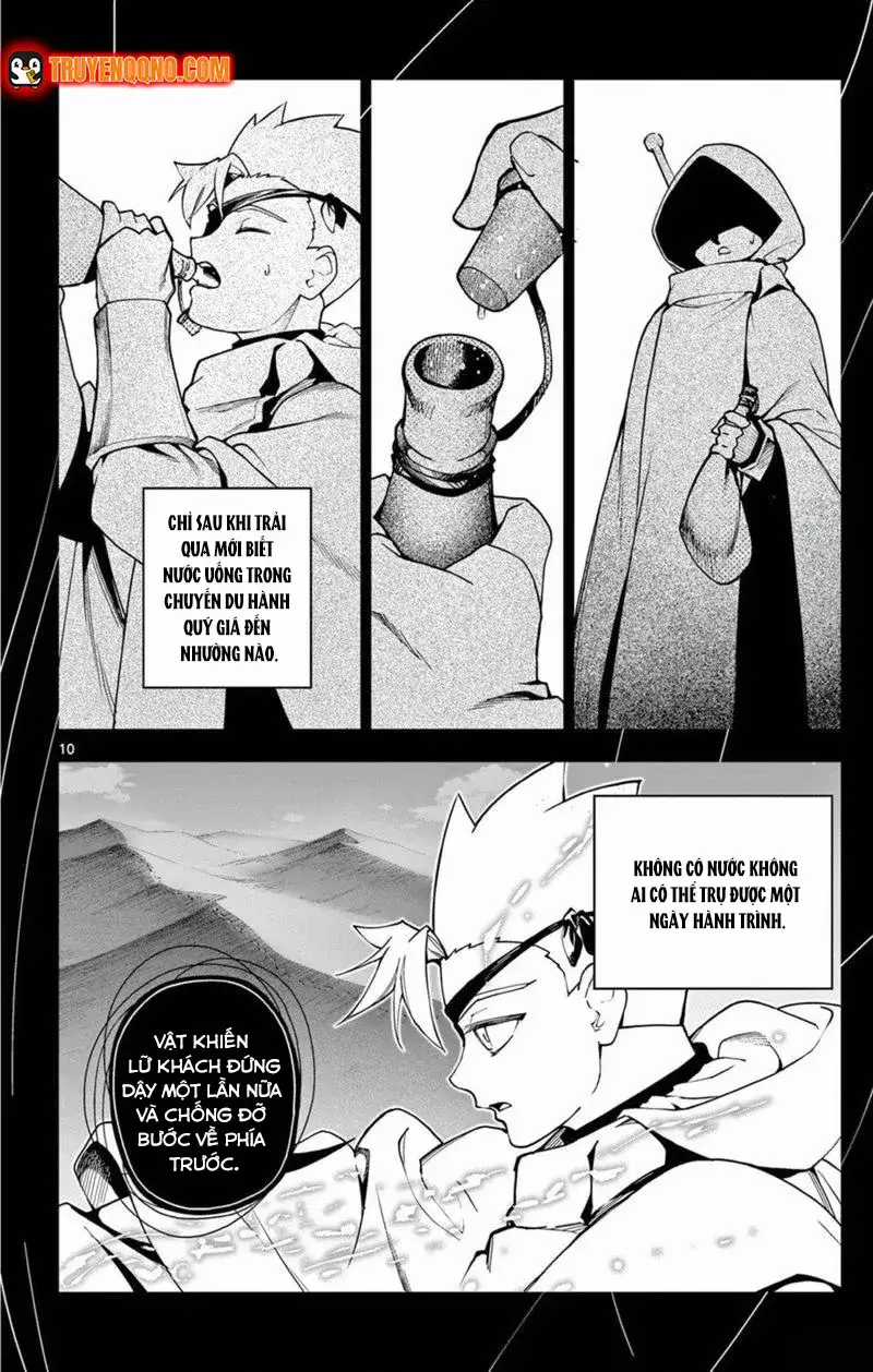 Rodo Magia No Deshi - Chương 27 - Trang 12