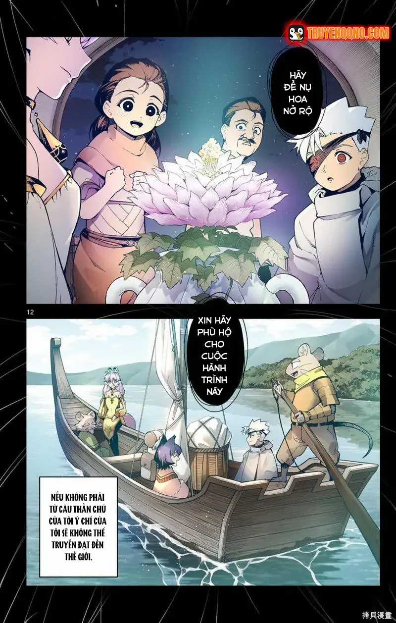 Rodo Magia No Deshi - Chương 27 - Trang 14