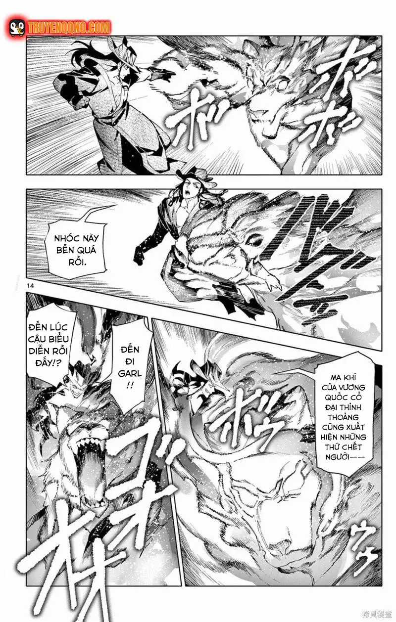 Rodo Magia No Deshi - Chương 27 - Trang 16