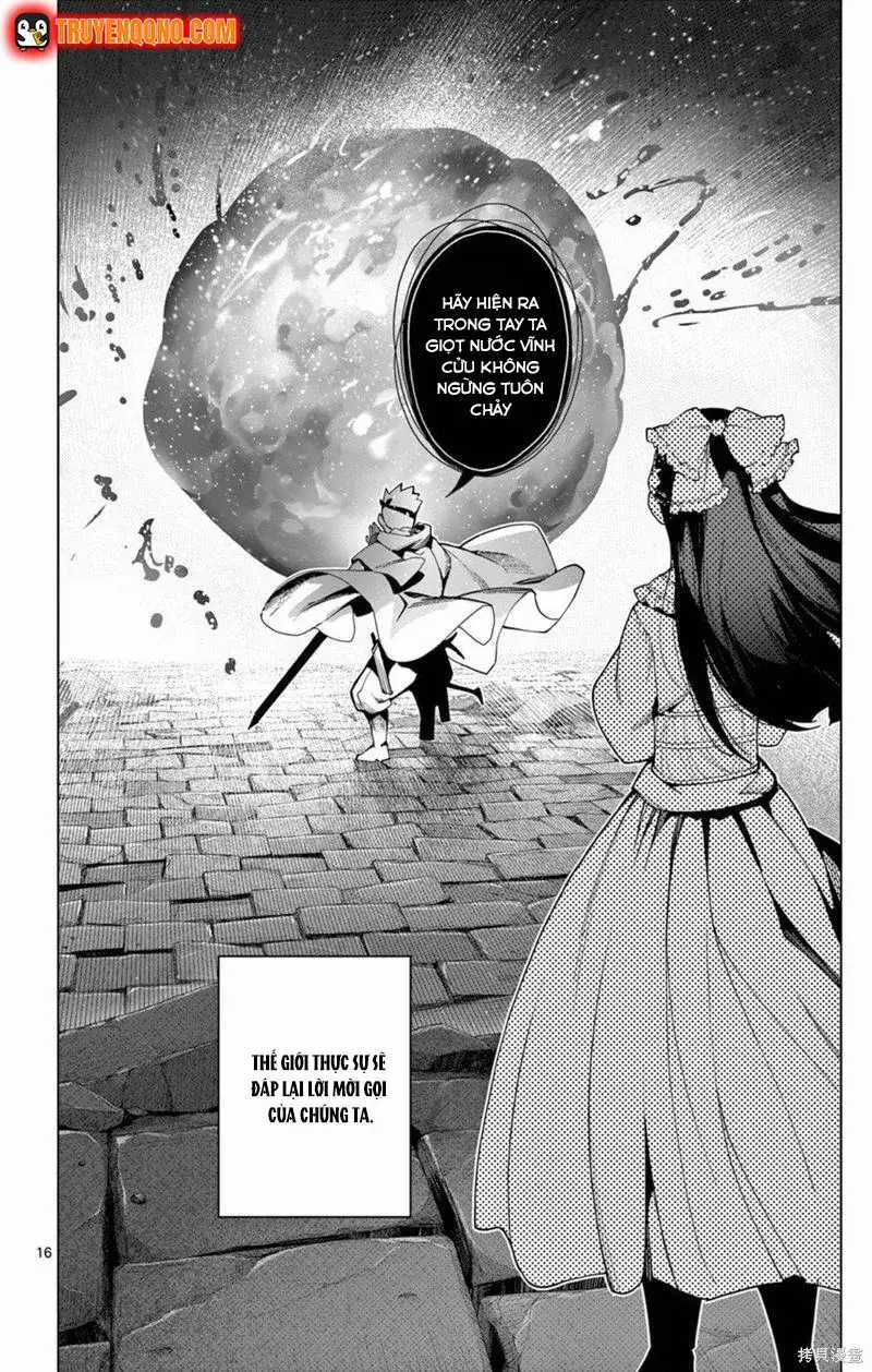 Rodo Magia No Deshi - Chương 27 - Trang 18