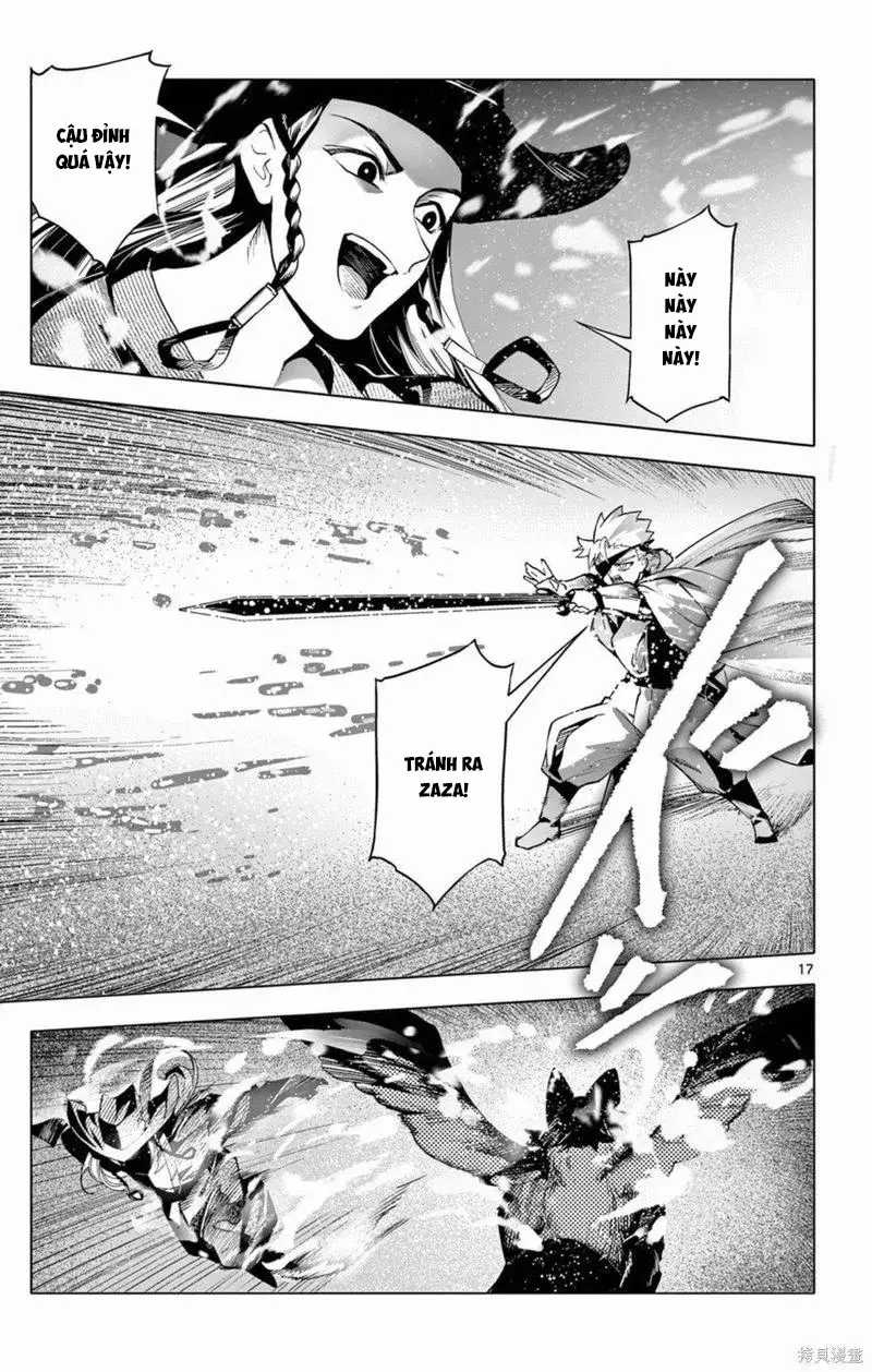 Rodo Magia No Deshi - Chương 27 - Trang 19