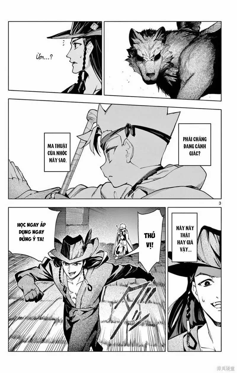 Rodo Magia No Deshi - Chương 27 - Trang 5