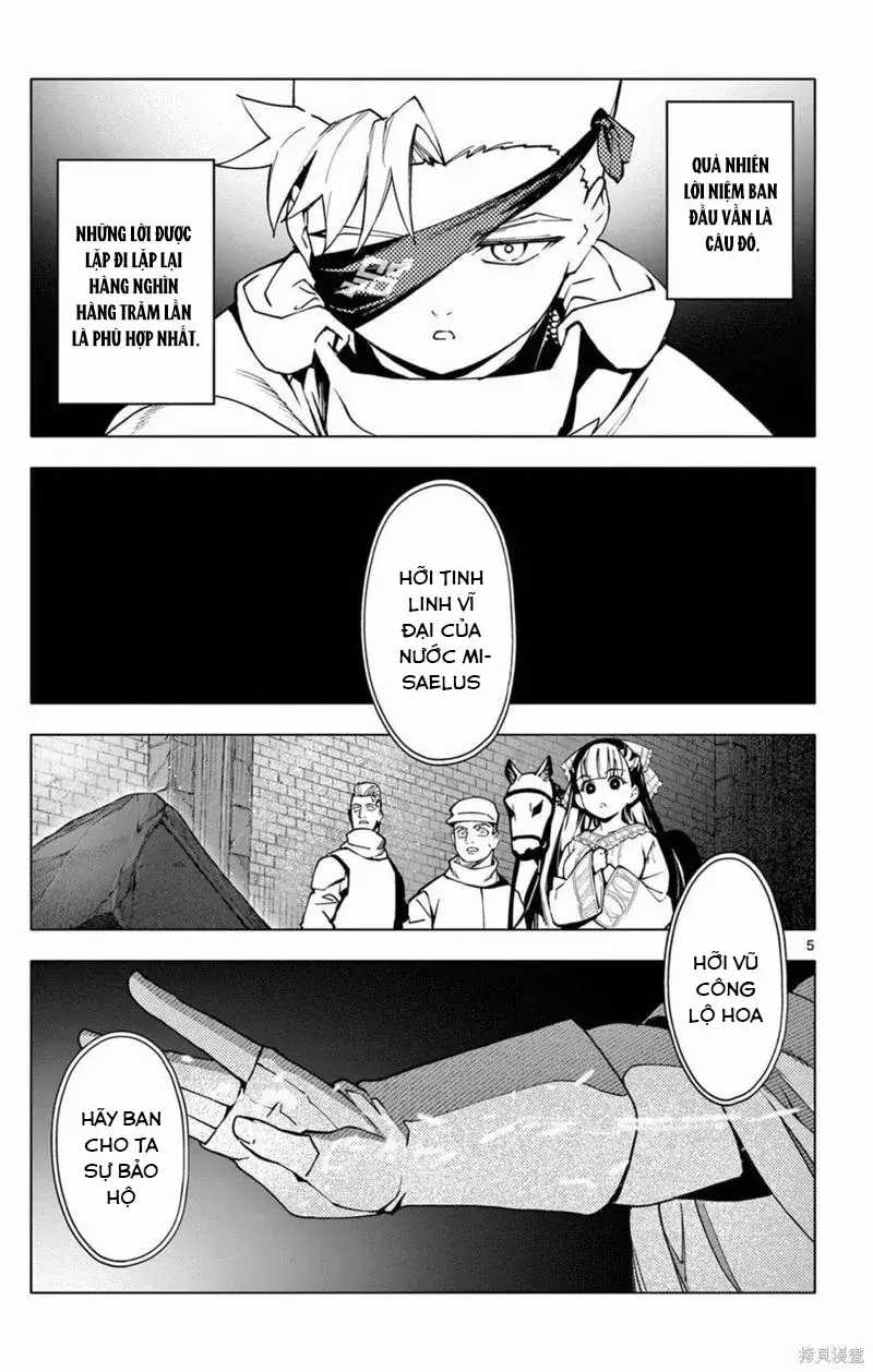 Rodo Magia No Deshi - Chương 27 - Trang 7