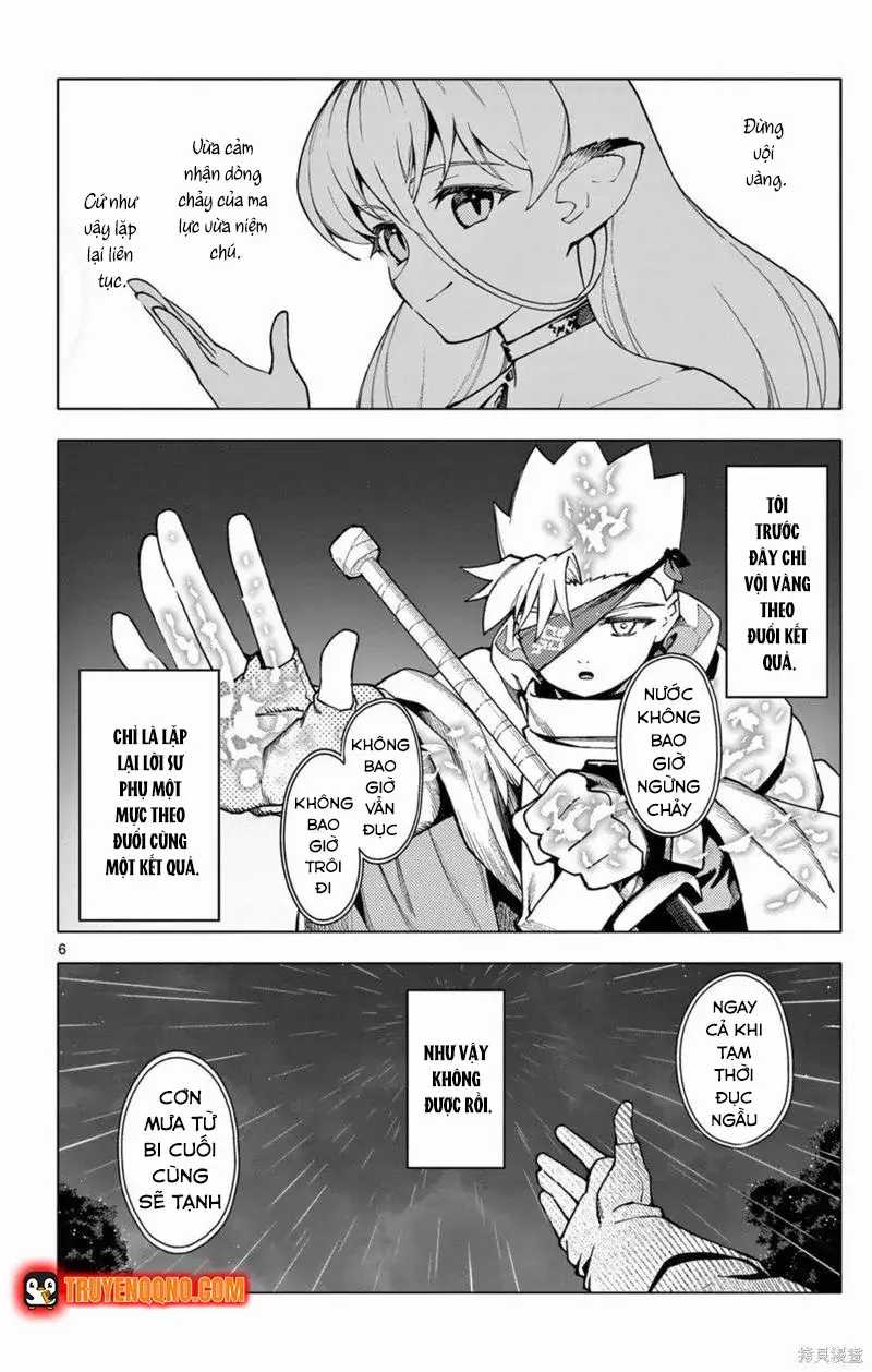 Rodo Magia No Deshi - Chương 27 - Trang 8