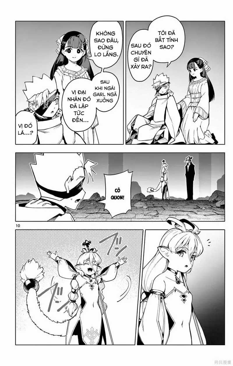 Rodo Magia No Deshi - Chương 28 - Trang 12