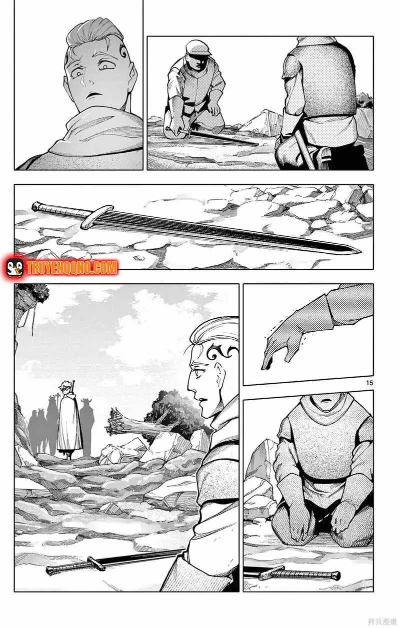 Rodo Magia No Deshi - Chương 28 - Trang 17