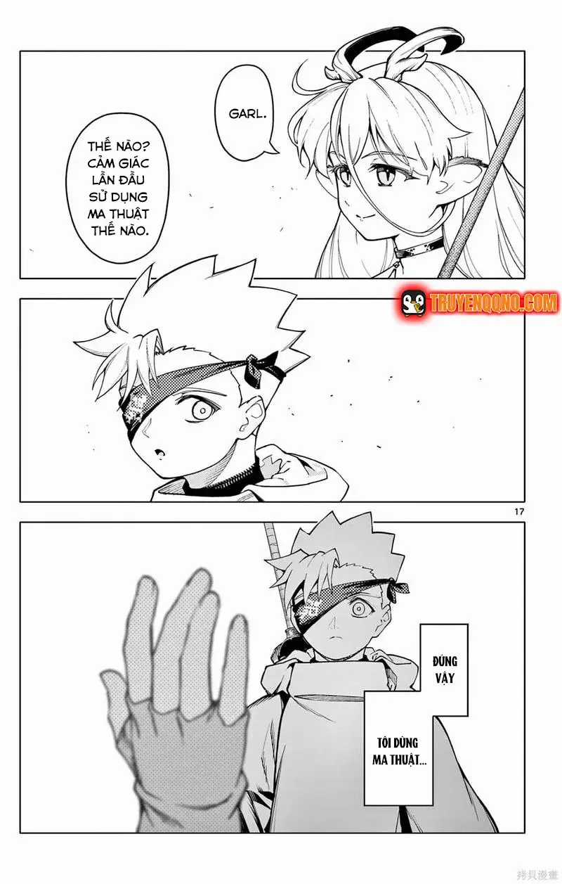 Rodo Magia No Deshi - Chương 28 - Trang 19