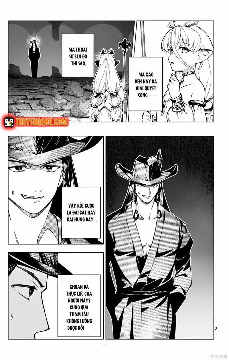 Rodo Magia No Deshi - Chương 28 - Trang 5