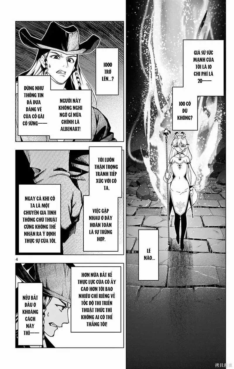 Rodo Magia No Deshi - Chương 28 - Trang 6