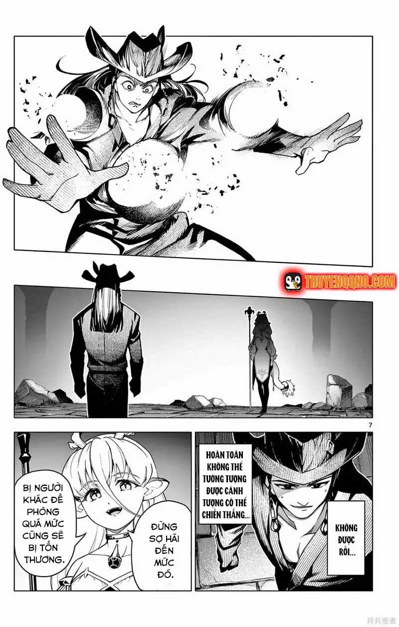 Rodo Magia No Deshi - Chương 28 - Trang 9