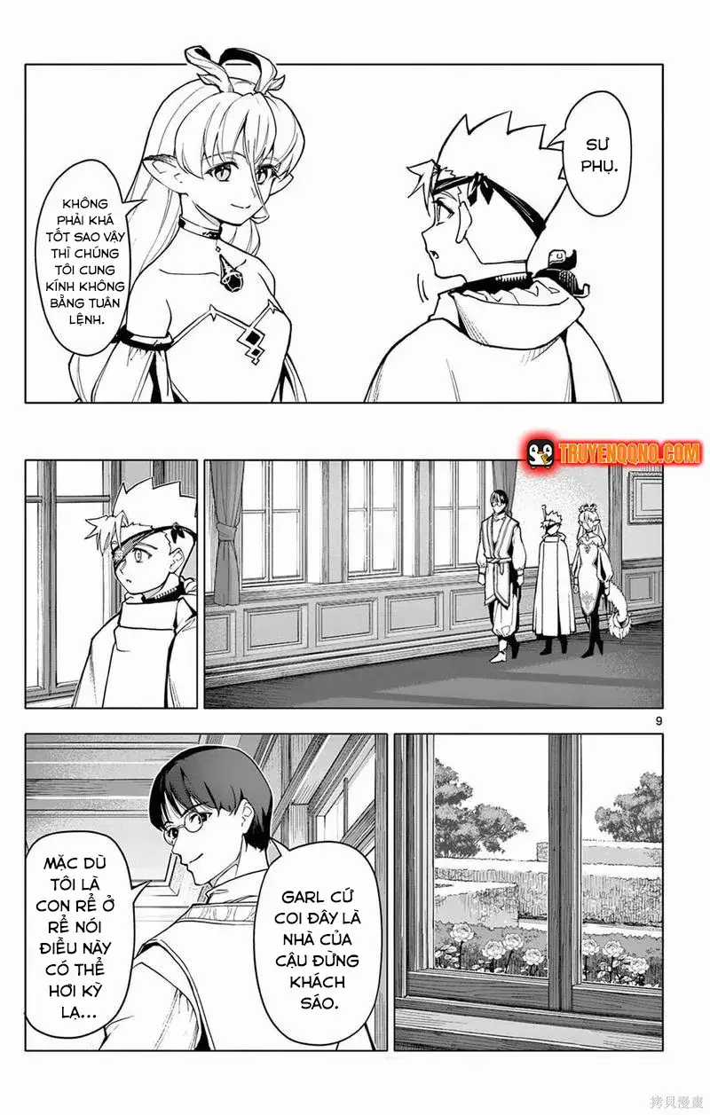 Rodo Magia No Deshi - Chương 29 - Trang 11