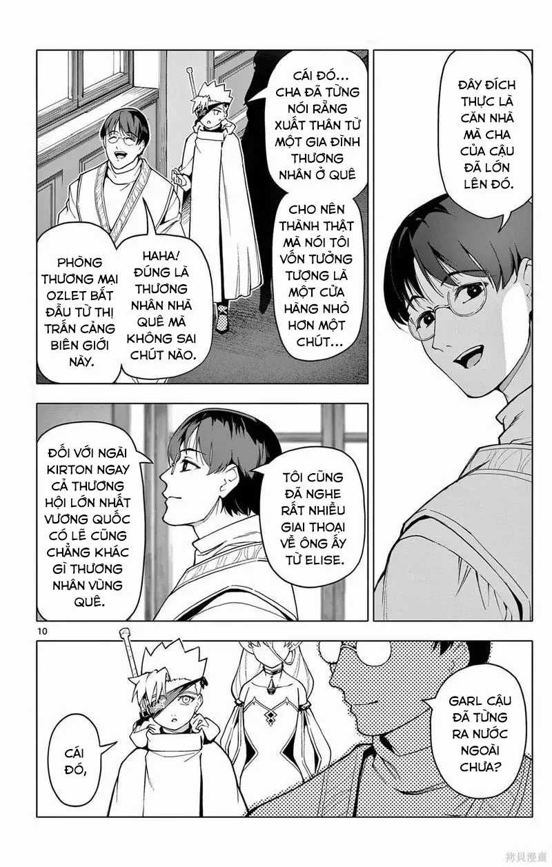 Rodo Magia No Deshi - Chương 29 - Trang 12