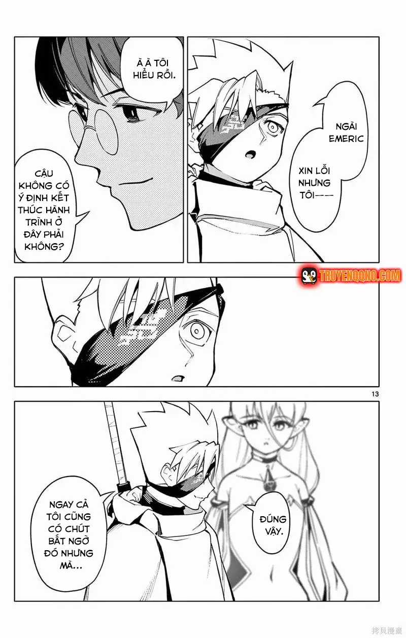 Rodo Magia No Deshi - Chương 29 - Trang 15