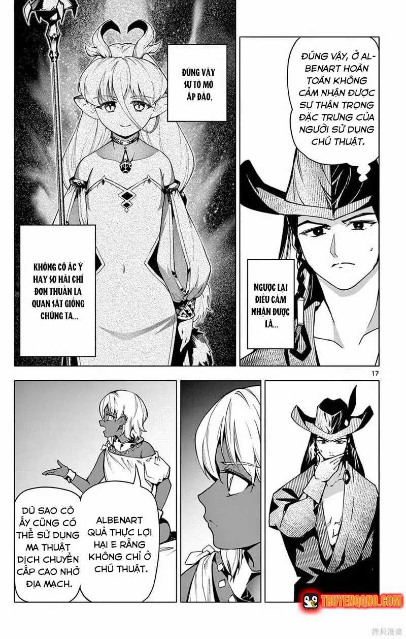 Rodo Magia No Deshi - Chương 29 - Trang 19