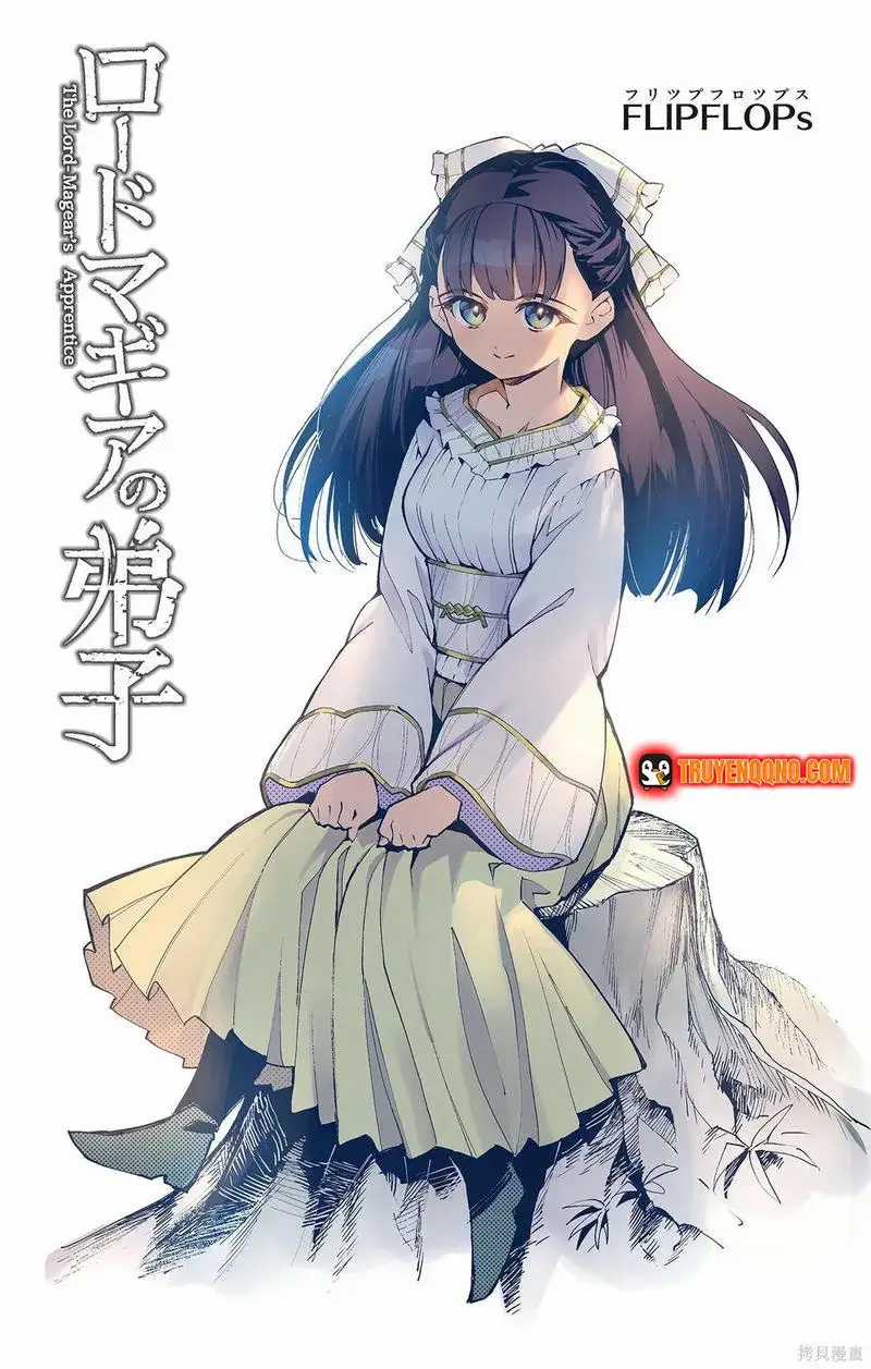 Rodo Magia No Deshi - Chương 29 - Trang 3