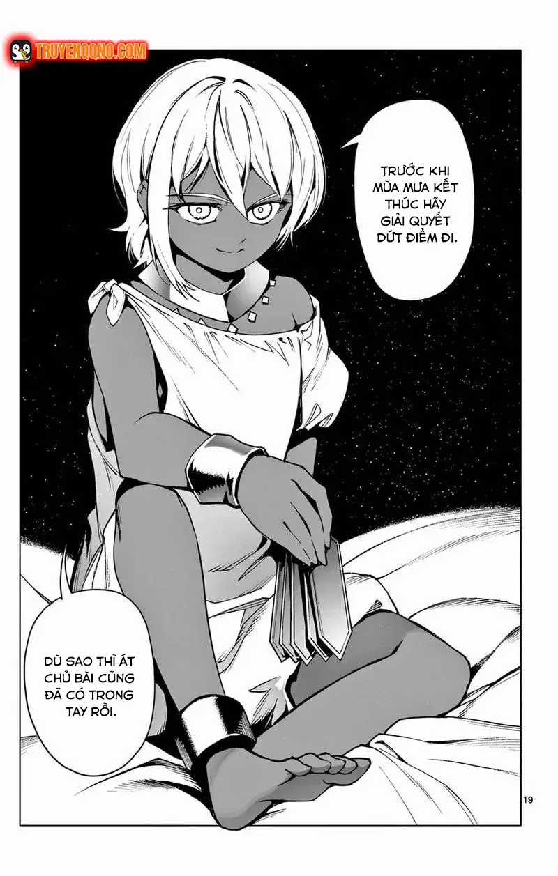 Rodo Magia No Deshi - Chương 29 - Trang 21