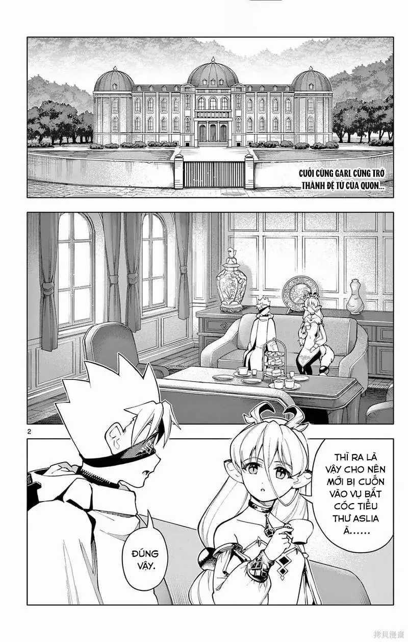 Rodo Magia No Deshi - Chương 29 - Trang 4