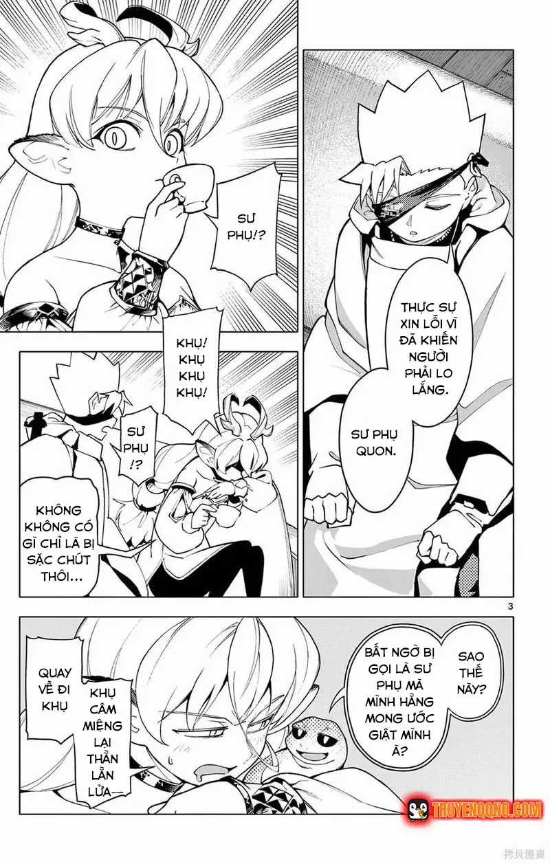 Rodo Magia No Deshi - Chương 29 - Trang 5