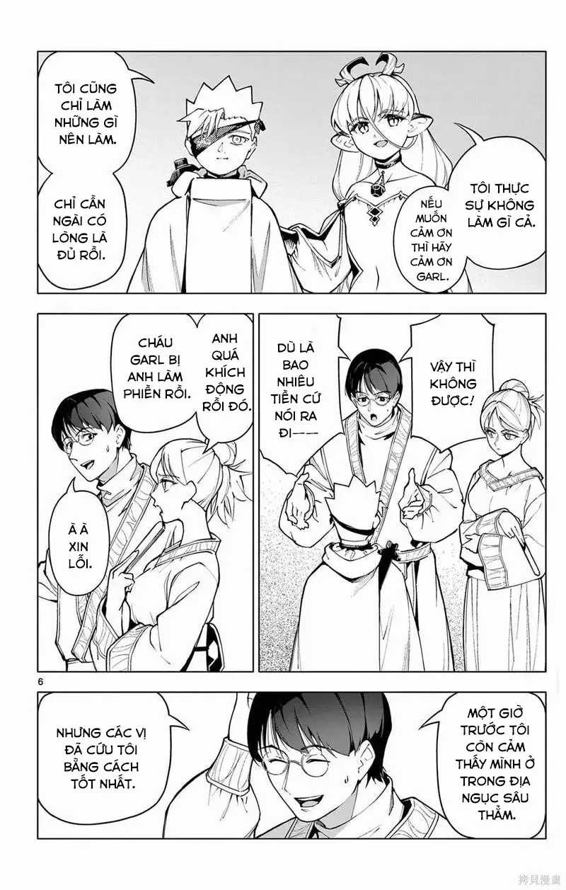 Rodo Magia No Deshi - Chương 29 - Trang 8