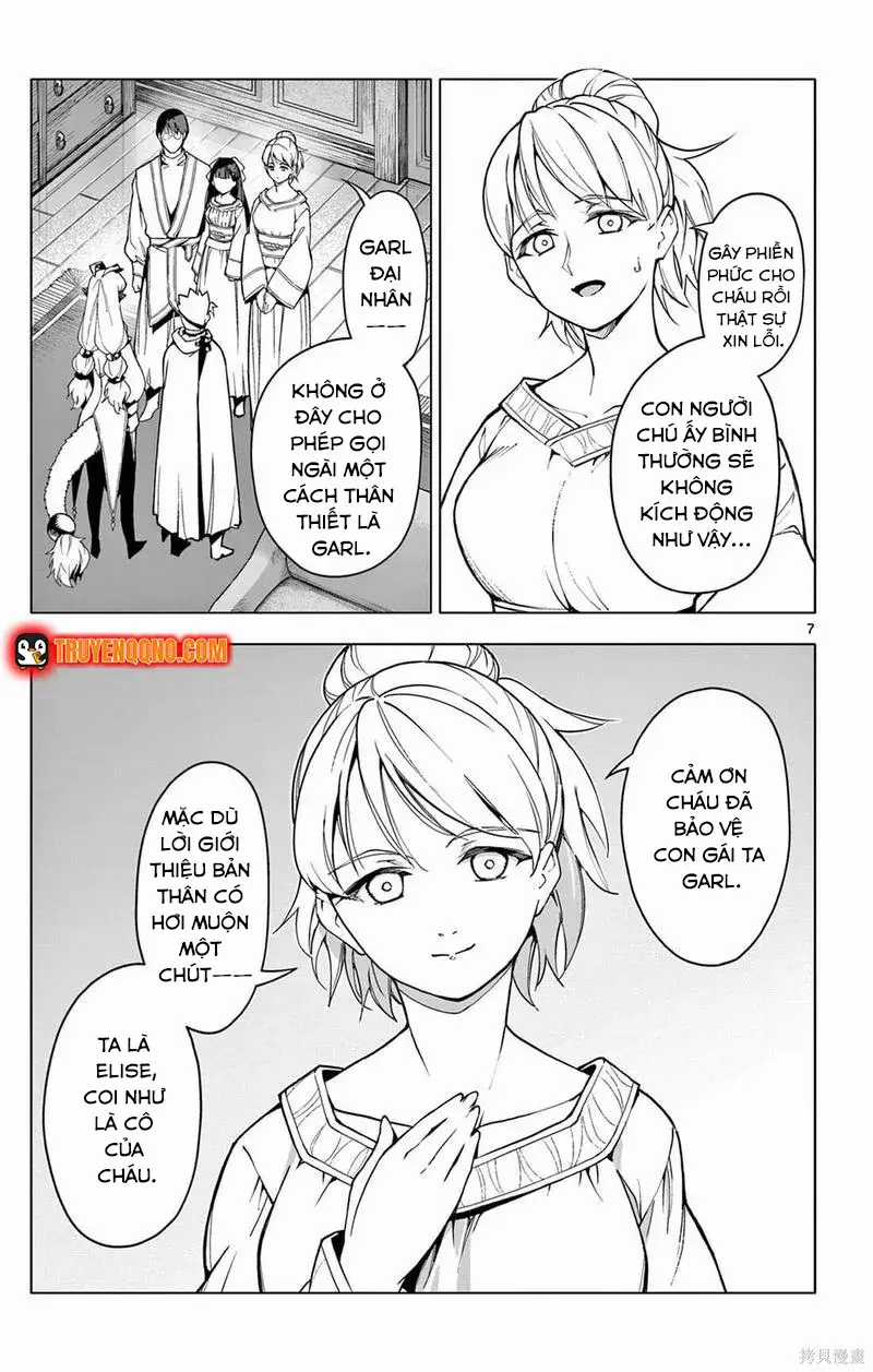 Rodo Magia No Deshi - Chương 29 - Trang 9