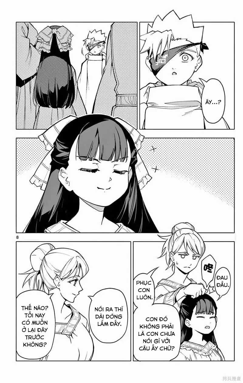 Rodo Magia No Deshi - Chương 29 - Trang 10