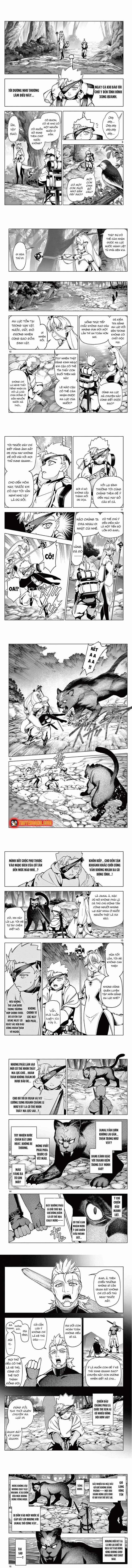 Rodo Magia No Deshi - Chương 3 - Trang 4