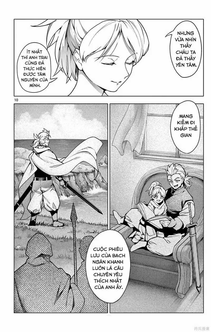 Rodo Magia No Deshi - Chương 30 - Trang 12