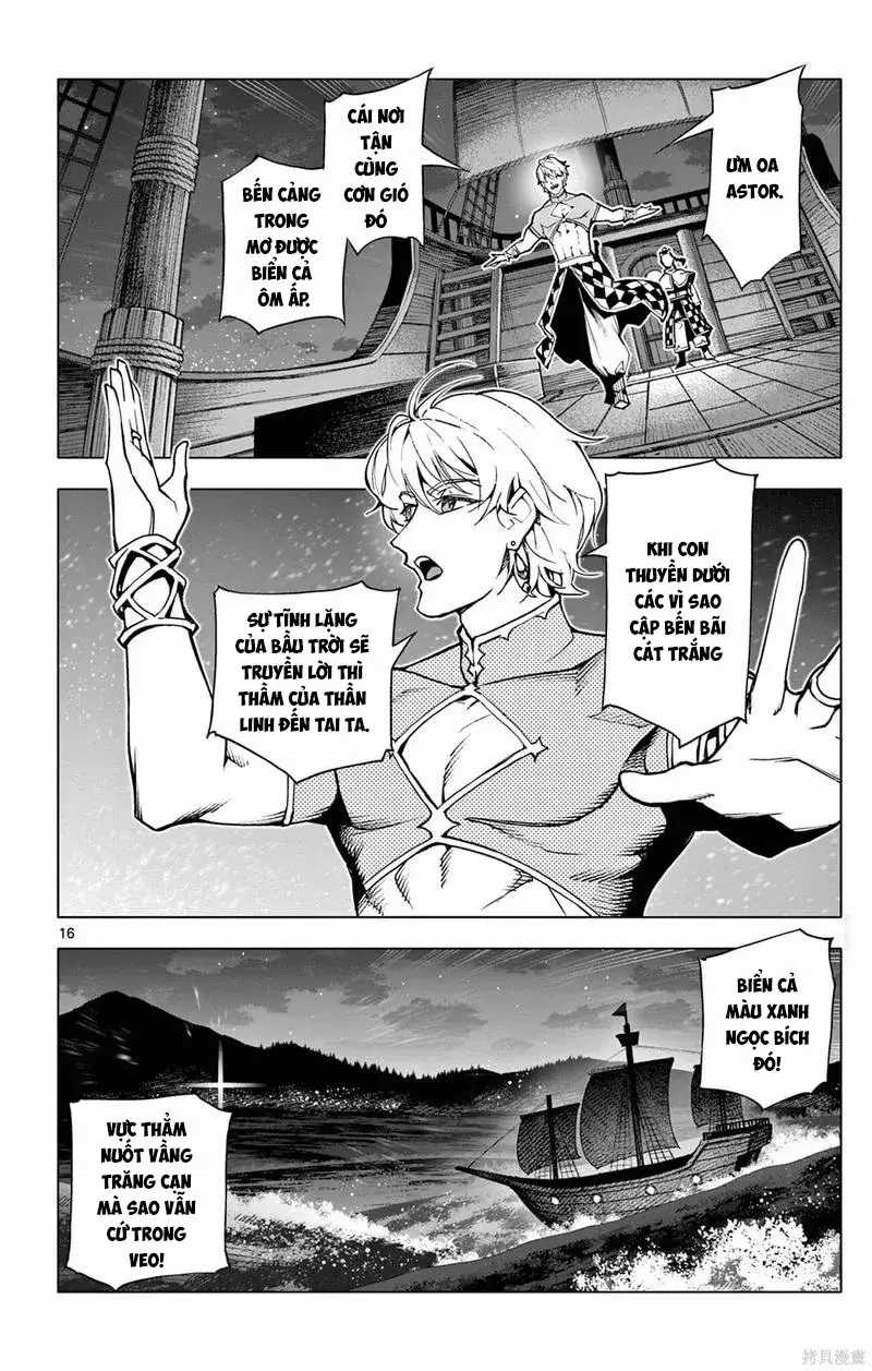 Rodo Magia No Deshi - Chương 30 - Trang 18