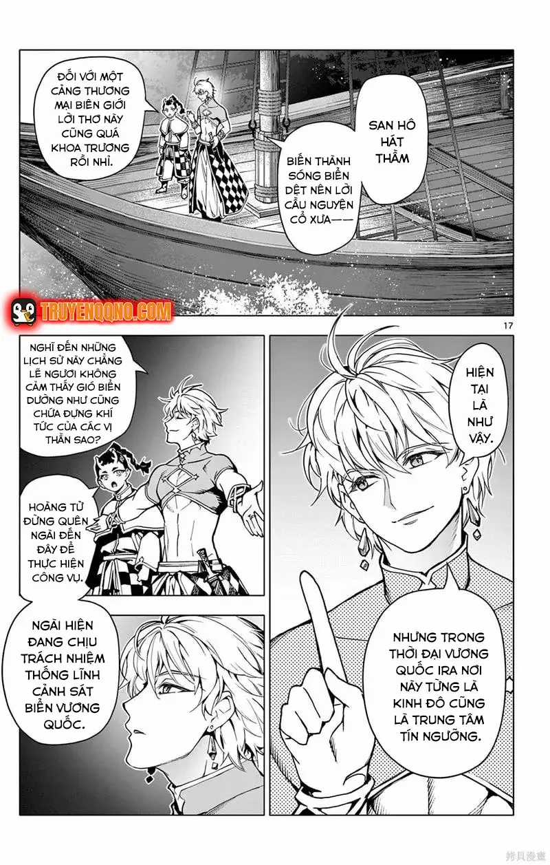 Rodo Magia No Deshi - Chương 30 - Trang 19