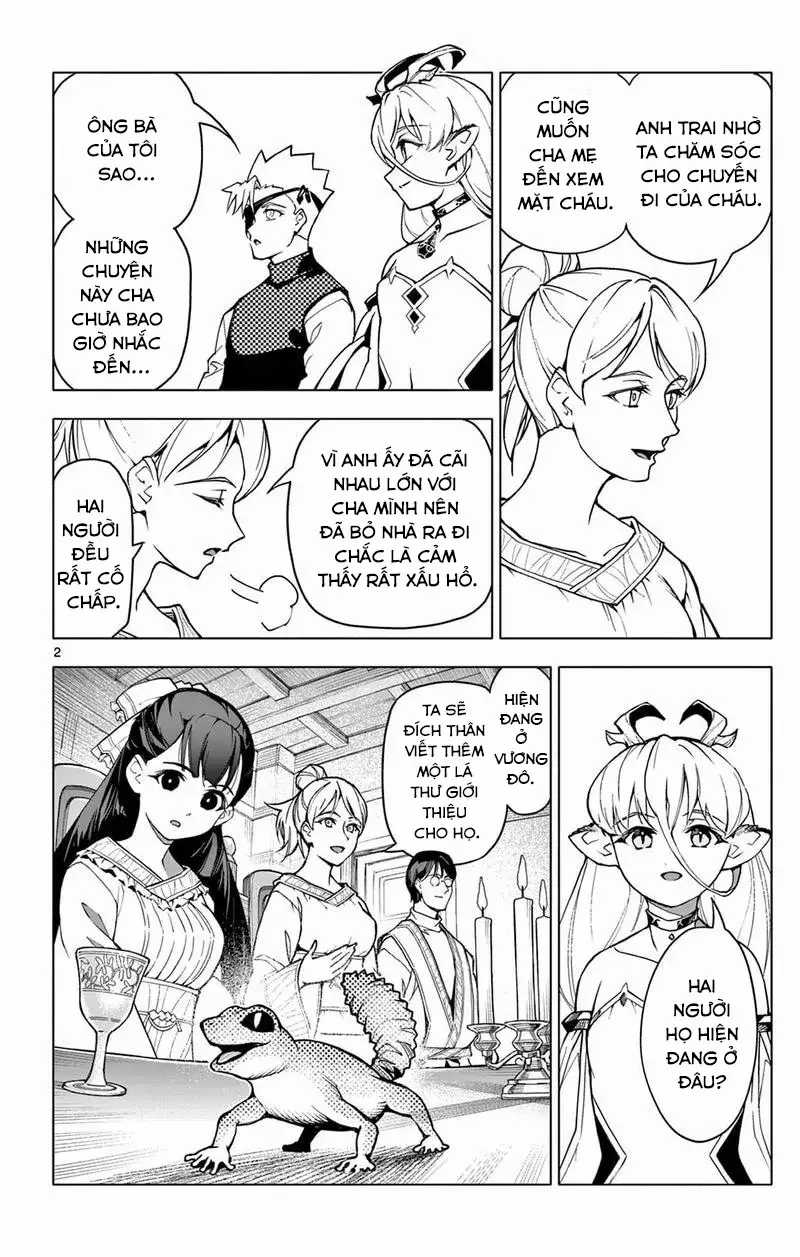 Rodo Magia No Deshi - Chương 30 - Trang 4