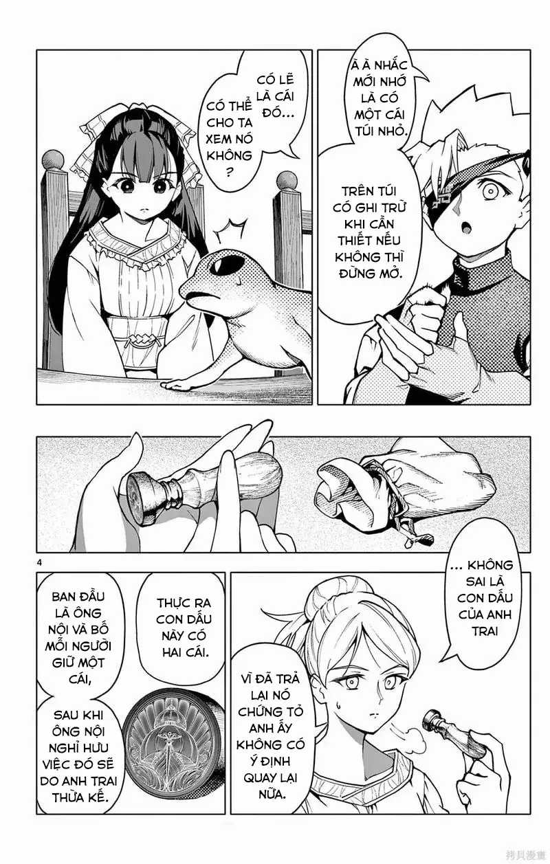 Rodo Magia No Deshi - Chương 30 - Trang 6