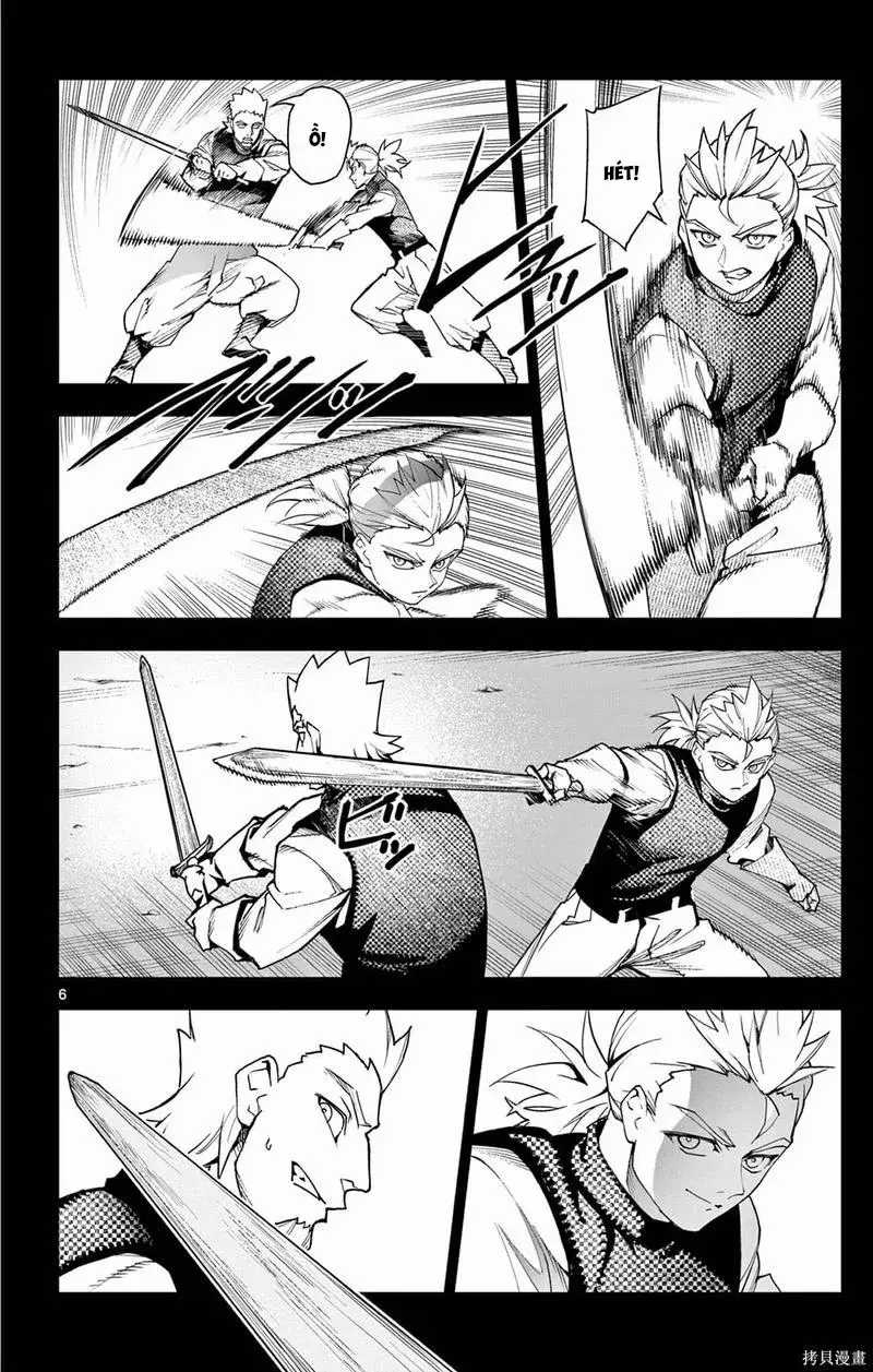 Rodo Magia No Deshi - Chương 30 - Trang 8