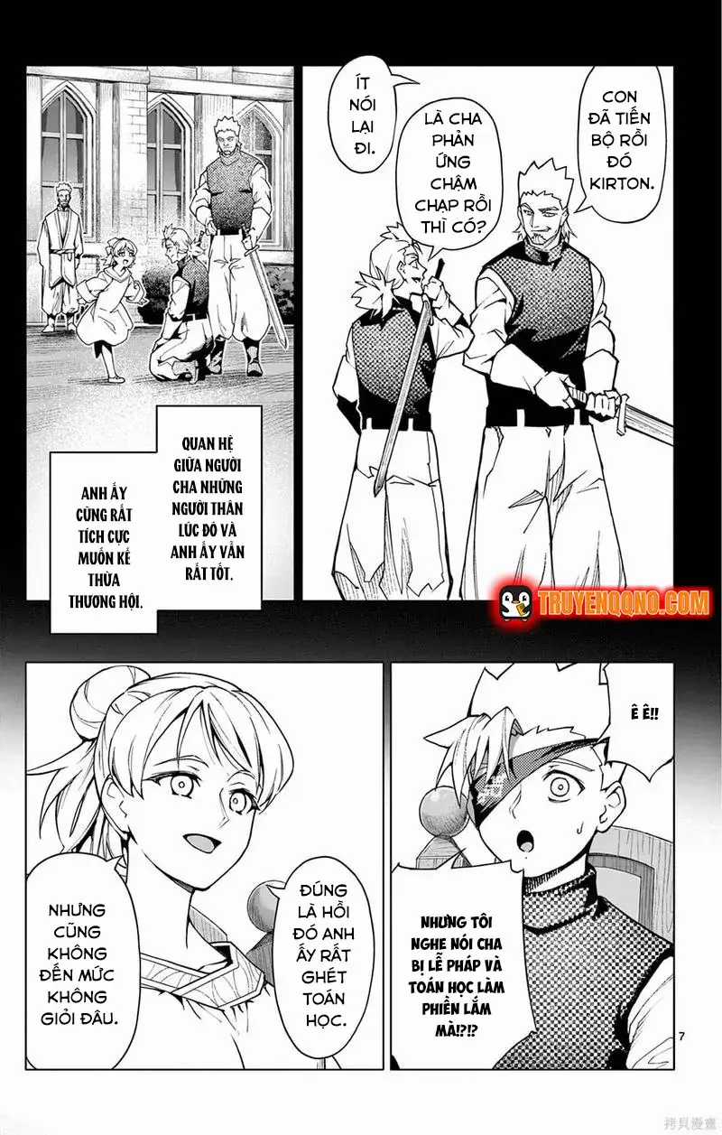 Rodo Magia No Deshi - Chương 30 - Trang 9