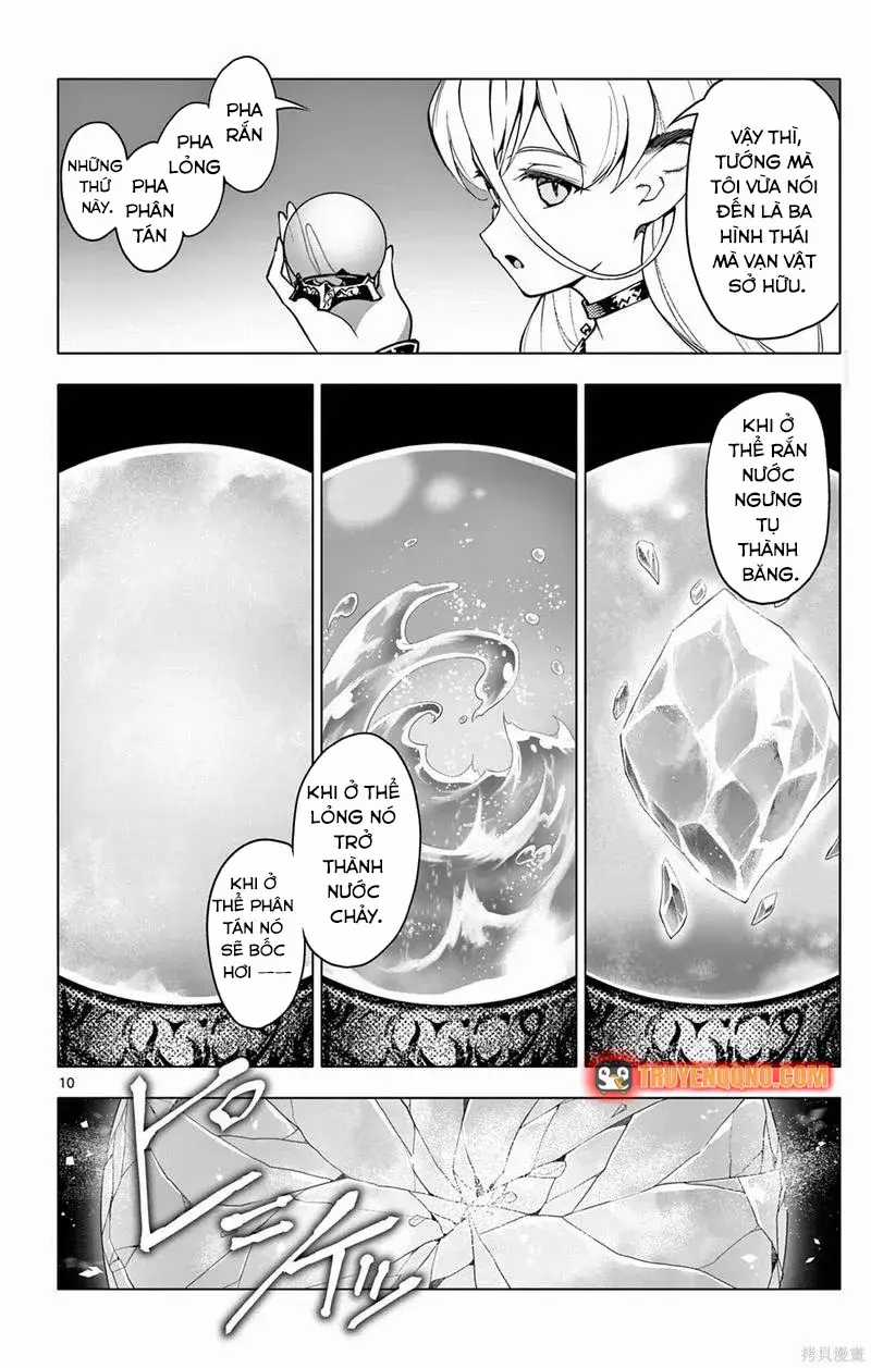 Rodo Magia No Deshi - Chương 31 - Trang 12