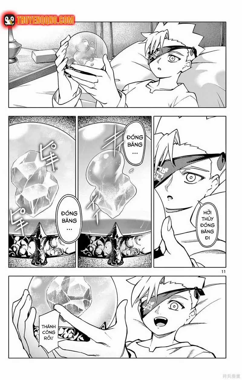 Rodo Magia No Deshi - Chương 32 - Trang 13