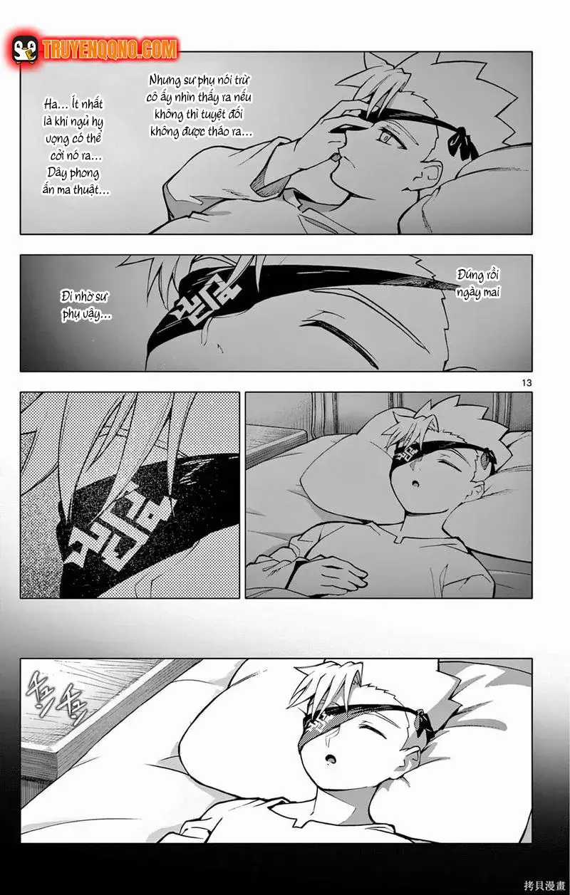 Rodo Magia No Deshi - Chương 32 - Trang 15