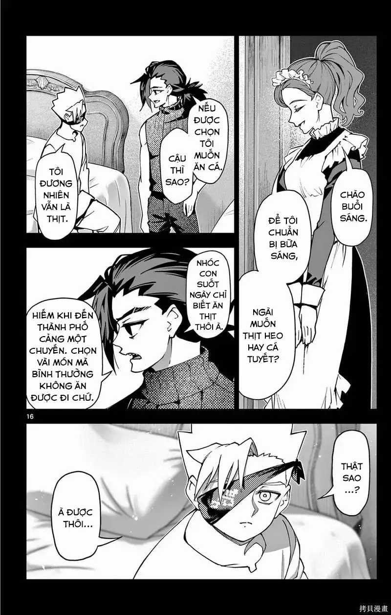 Rodo Magia No Deshi - Chương 32 - Trang 18