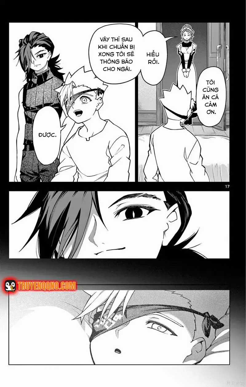 Rodo Magia No Deshi - Chương 32 - Trang 19